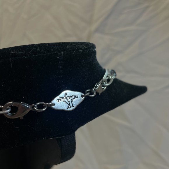 Thirty-One Radiance Necklace – Starlight Blue Starlight Blue Silver Tone | C$22 - Picture 5 of 5